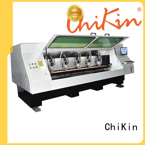 ChiKin professional pcb cnc machine high precision