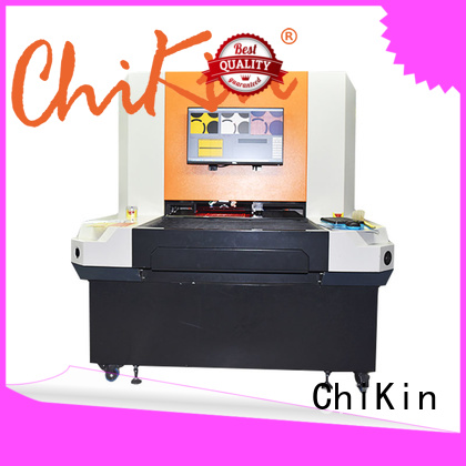 inspection pcb AOI machine inspection for testing of electronics PCBs ChiKin