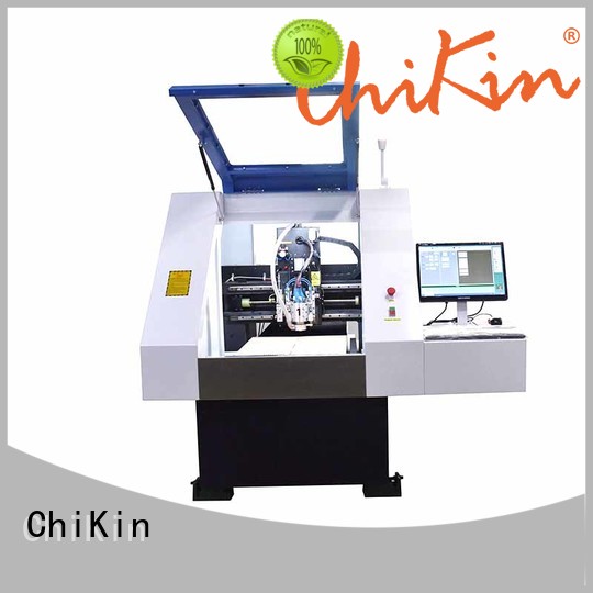 Perfect pcb etching machine high precision