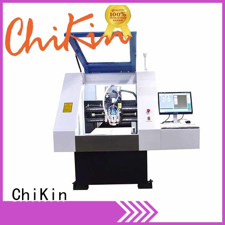 Perfect aluminium drilling machine drilling high quality pcb board making