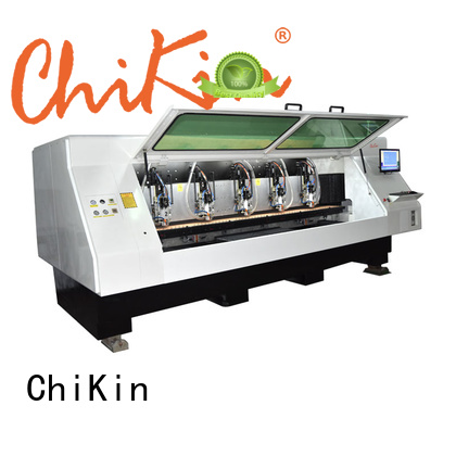 pcb cnc machine machine ChiKin