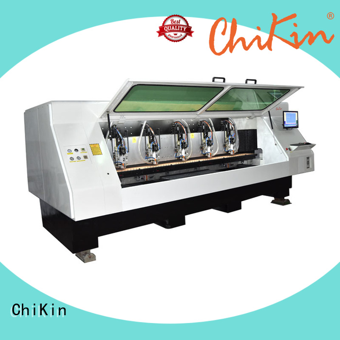 ChiKin Perfect pcb making machine cnc for industry operation