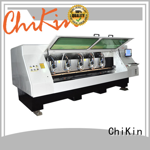 ChiKin Perfect pcb manufacturing machine high precision pcb board making