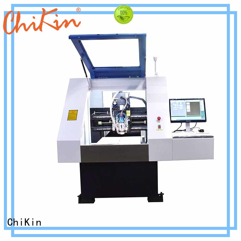 high speed pcb cnc router high quality high precision pcb board making