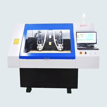 PCB CNC Routing Machine CK-02R