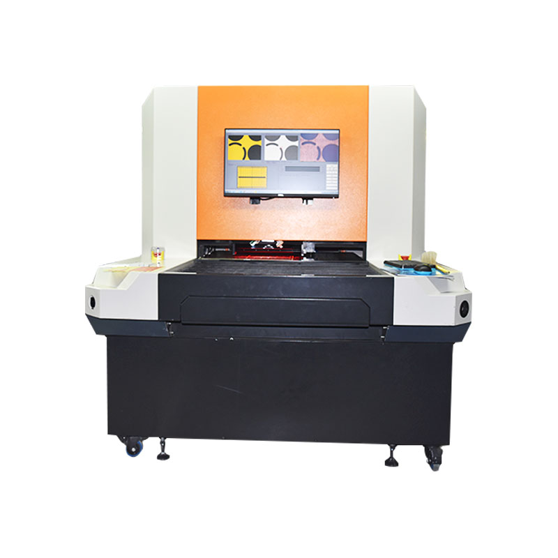 ChiKin professional aoi machine for pcb fast inspection for manufacturing-1