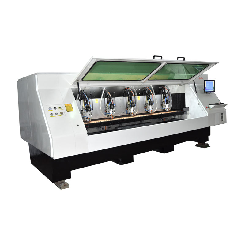 ChiKin ChiKin professional pcb routing machine high precision for industry operation-1