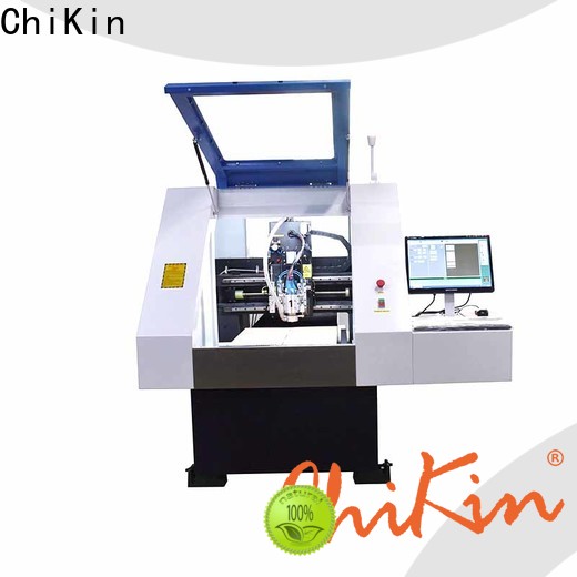 Perfect cnc carving depth high precision for industry operation