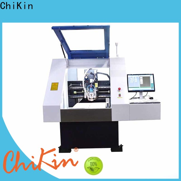 ChiKin spindle pcb cnc router spindle over-heat protection for industry operation