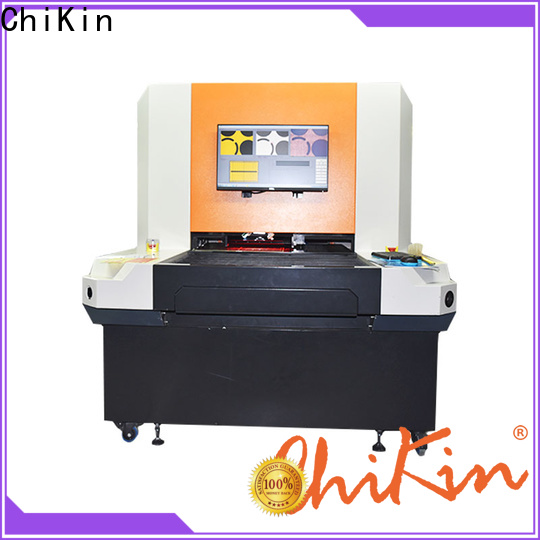 ChiKin professional automatic optical inspection accurate inspection for testing of electronics PCBs