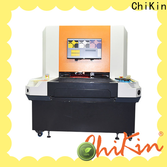 ChiKin automatic inspection machine fast inspection for manufacturing