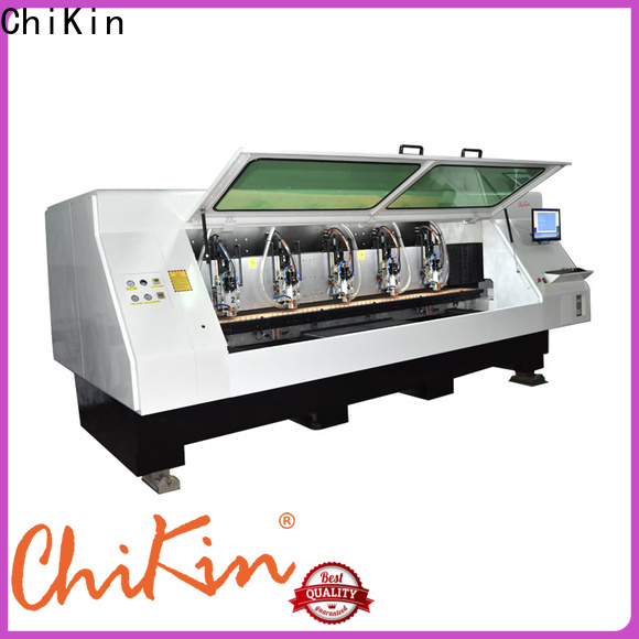 Perfect cnc router for pcb cnc spindle over-heat protection for processing various materials