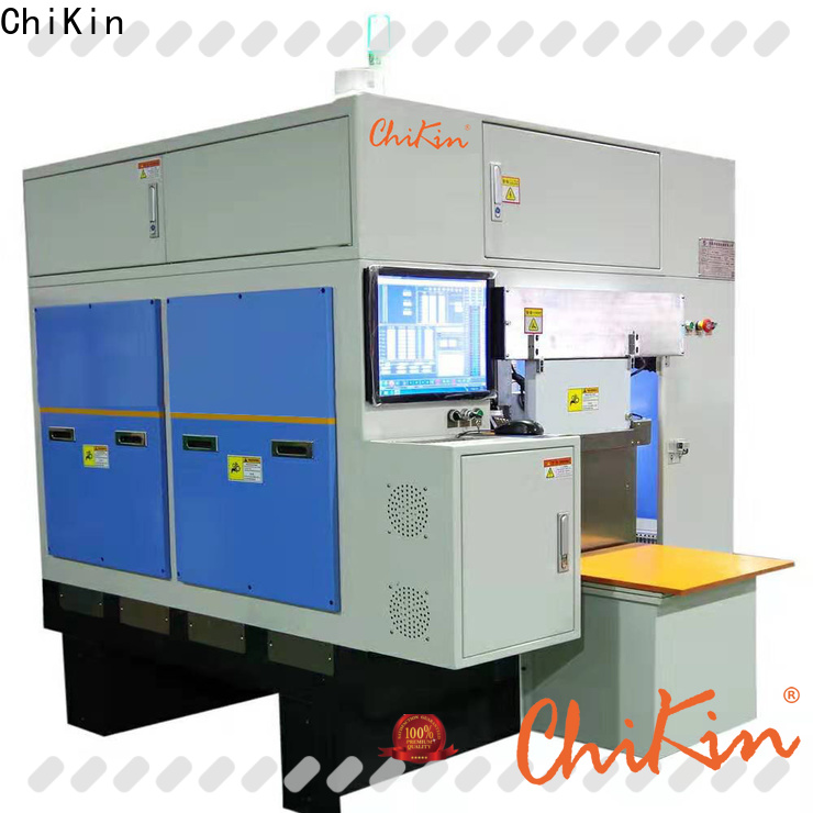 ChiKin automatic greatly for improving system performance