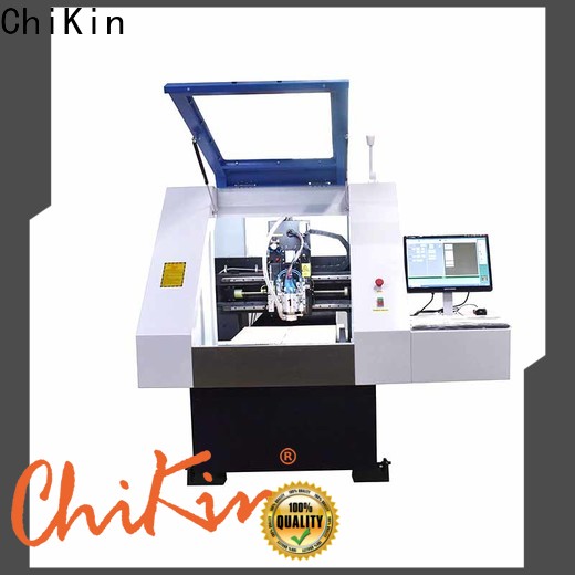 ChiKin spindle pcb machine high precision pcb manufacturing companies