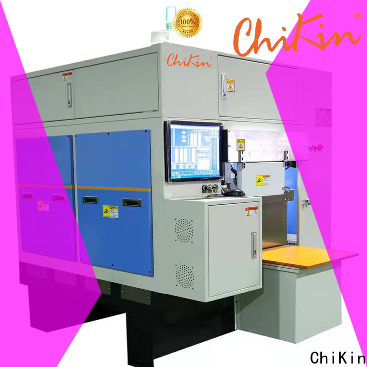 ChiKin automatic greatly for improving system performance