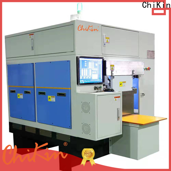 ChiKin multi pcb cutting machine greatly for improving system performance