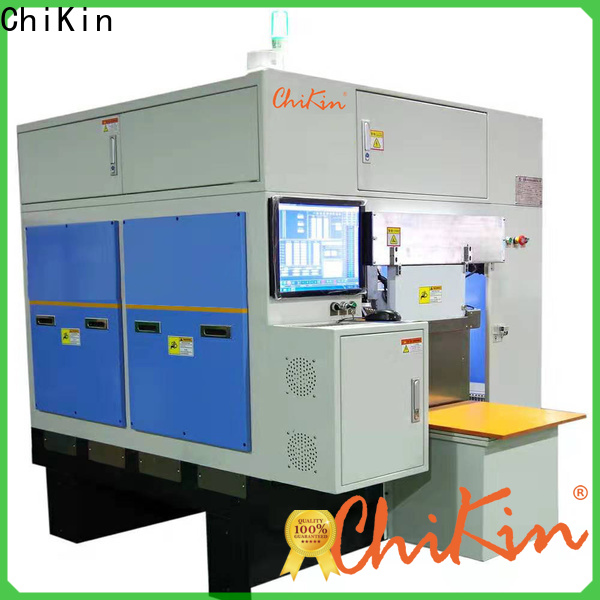 ChiKin cnc pcb manufacturing greatly for improving the product quality