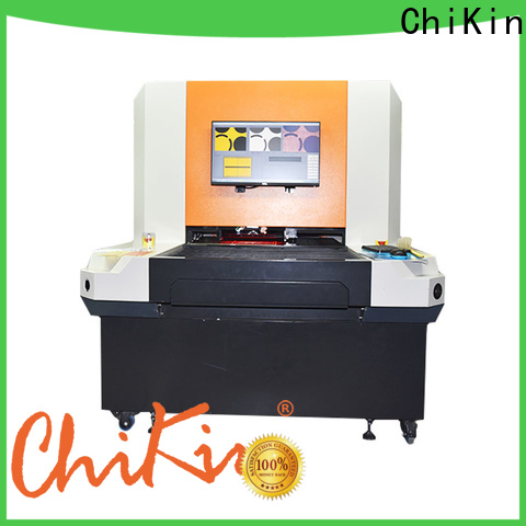 ChiKin double automatic optical inspection accurate inspection for testing of electronics PCBs