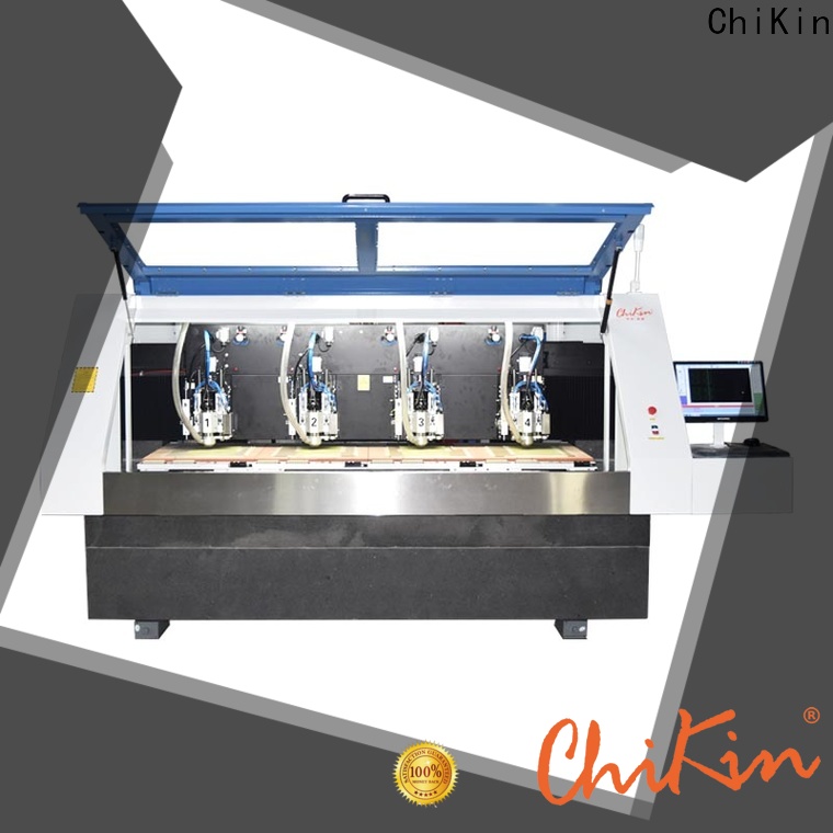 ChiKin ChiKin professional pcb milling machine high precision pcb board making