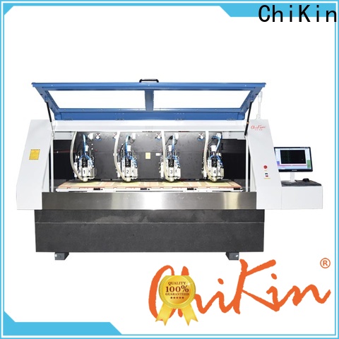 ChiKin router pcb cnc router high quality for processing various materials