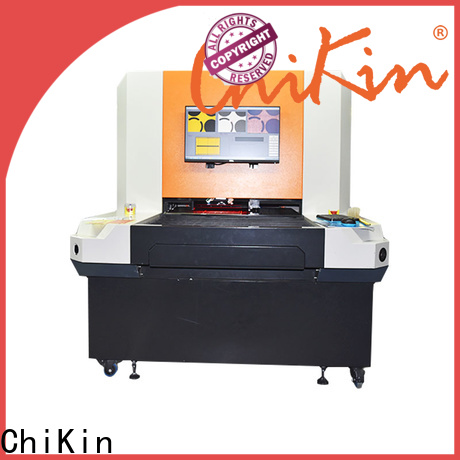 ChiKin inspection automatic optical inspection fast inspection for testing of electronics PCBs