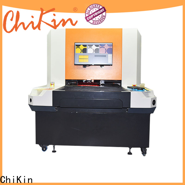 ChiKin key technique aoi machine accurate inspection for fast and accurate inspection