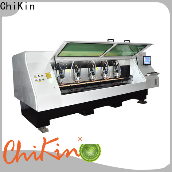 ChiKin high speed cnc router for pcb high quality pcb manufacturing companies