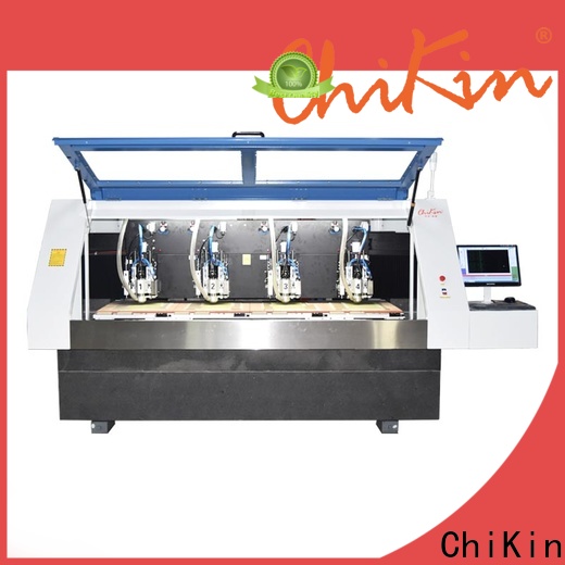 ChiKin high speed cnc carving high precision for industry operation