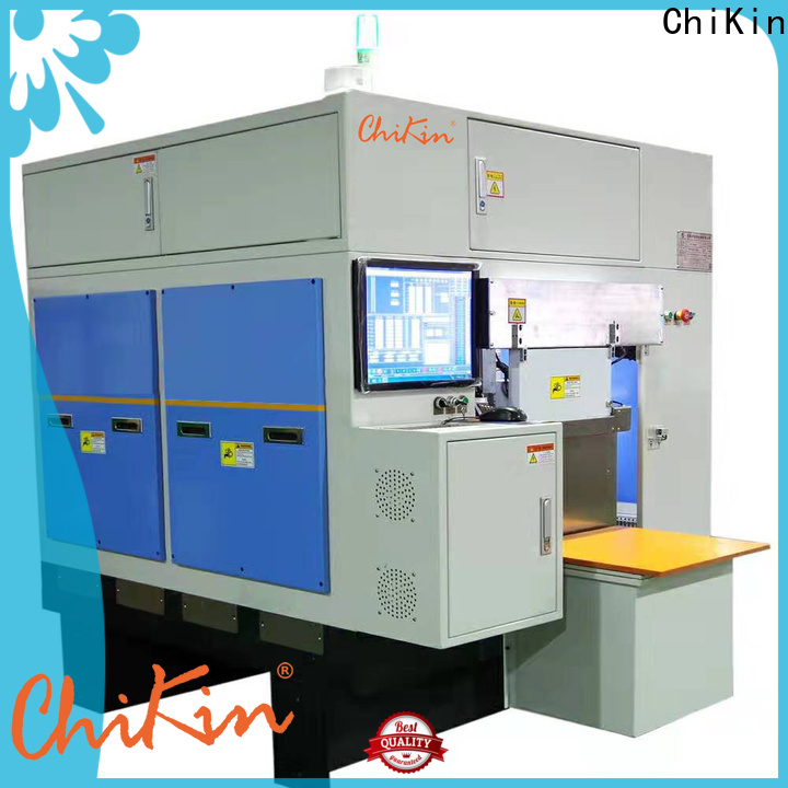 automatic v scoring machine multi greatly for improving the product quality