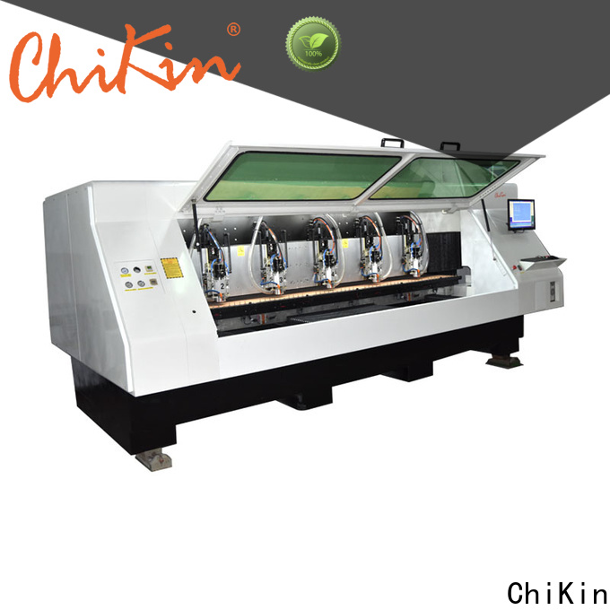 ChiKin high speed pcb milling high precision