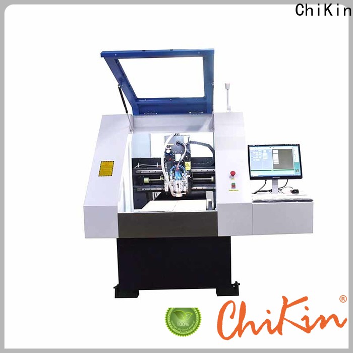 ChiKin Perfect aluminium drilling machine high precision