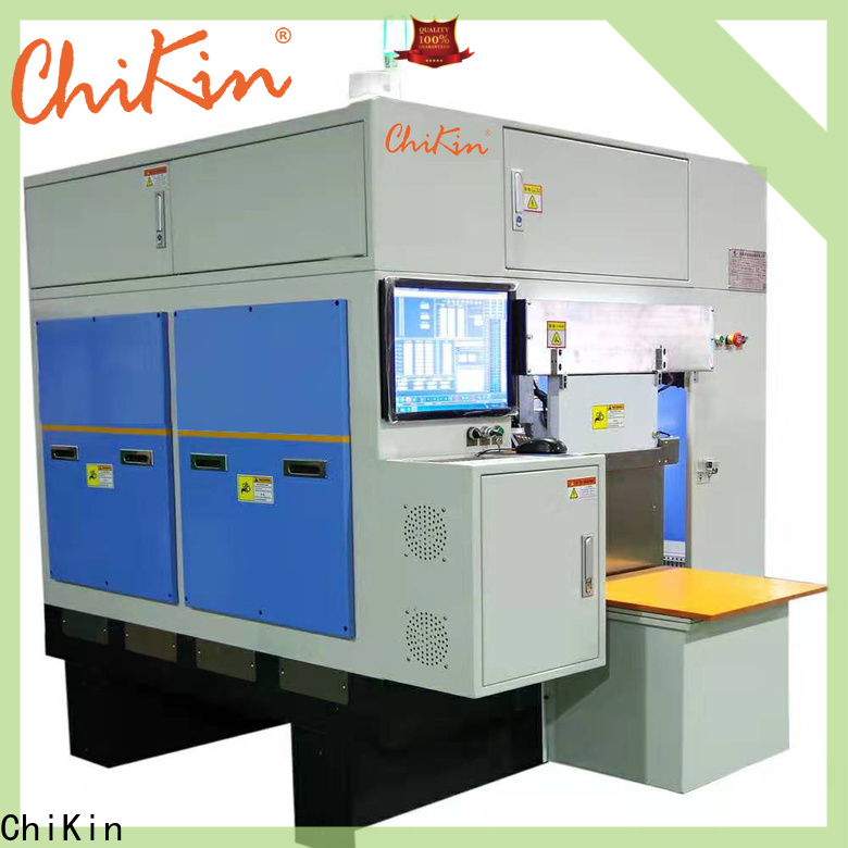 ChiKin v scoring machine greatly for improving system performance