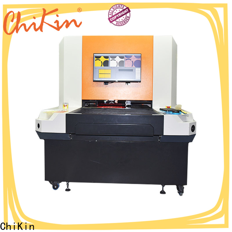 automatic inspection machine double fast inspection for manufacturing