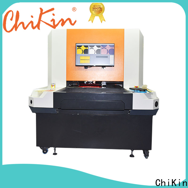 ChiKin automatic aoi machine for pcb accurate inspection for fast and accurate inspection