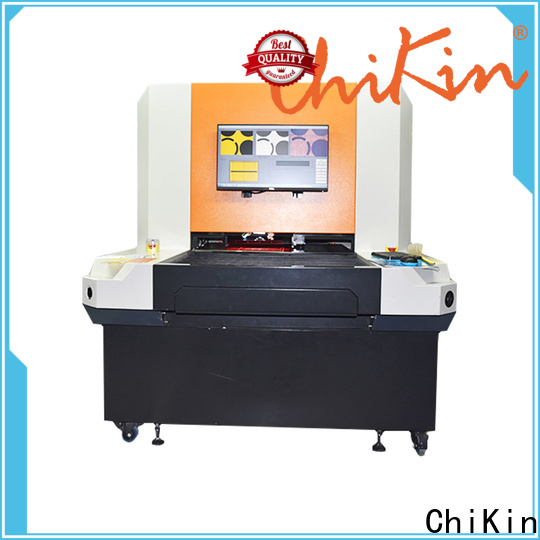 ChiKin automatic aoi machine fast inspection for testing of electronics PCBs