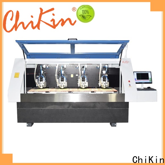 ChiKin high speed pcb machine high precision for industry operation