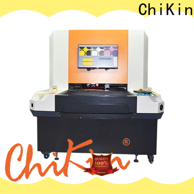 ChiKin key technique inspection machine fast inspection for testing of electronics PCBs