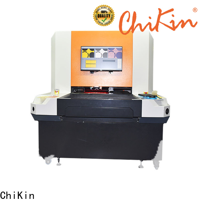 professional aoi machine optical fast inspection for fast and accurate inspection