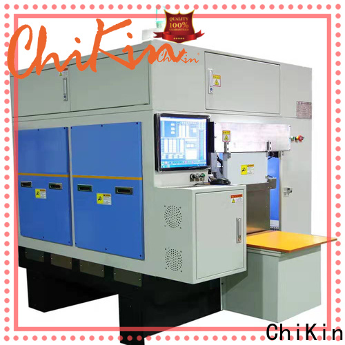 automatic v scoring machine single greatly for improving the product quality