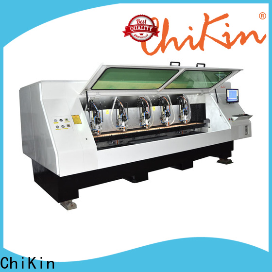 ChiKin ChiKin professional pcb milling high precision for processing various materials