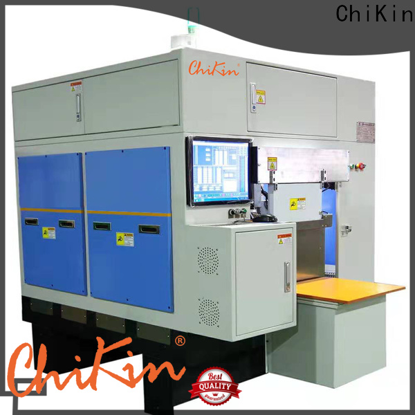 ChiKin cnc pcb manufacturing greatly for improving system performance