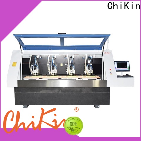 ChiKin Perfect pcb router machine high precision pcb board making