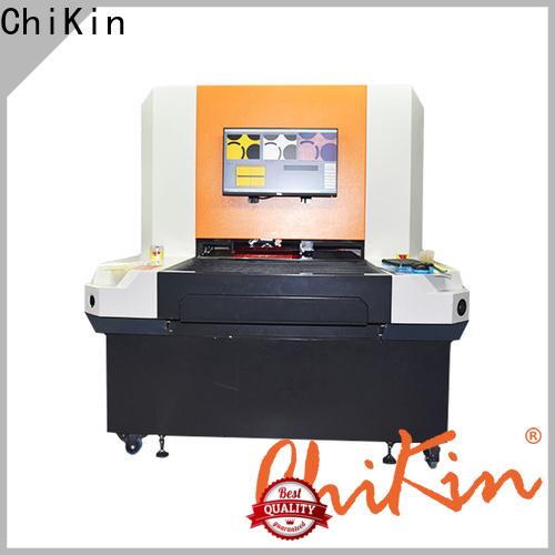 ChiKin inspection pcb AOI machine fast inspection for fast and accurate inspection