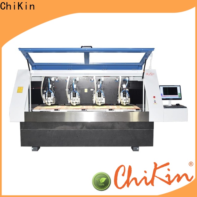 ChiKin professional cnc carving control high precision