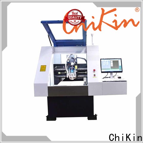 ChiKin high quality pcb machine high quality for processing various materials