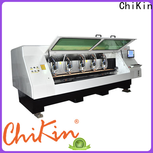 ChiKin ChiKin professional pcb cnc router spindle over-heat protection