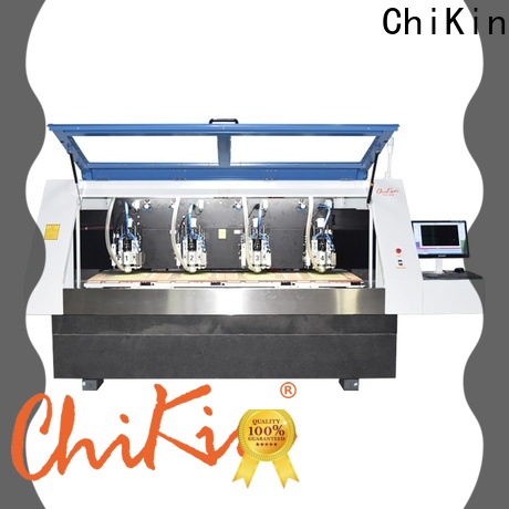 Perfect pcb milling machine cnc spindle over-heat protection pcb board making