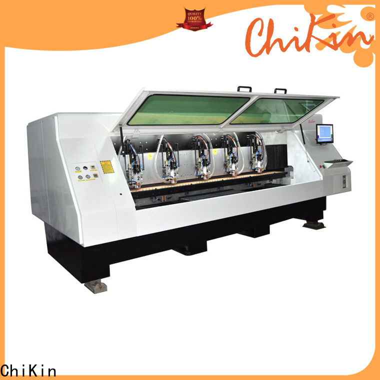 high speed pcb machine pcb high precision for processing various materials