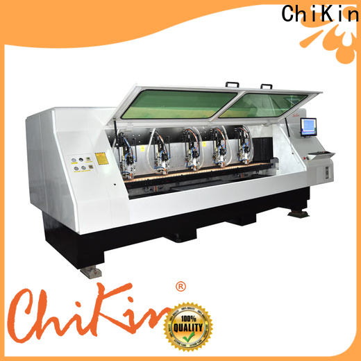 ChiKin pcb cnc carving high quality for processing various materials