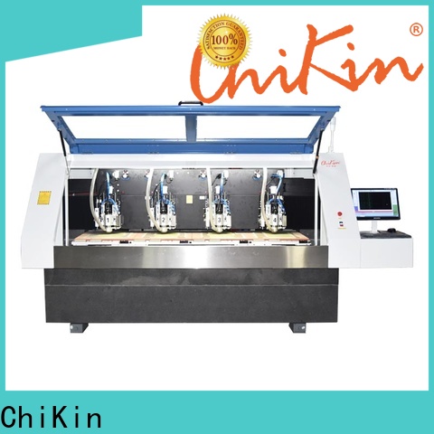 ChiKin professional pcb machine high precision